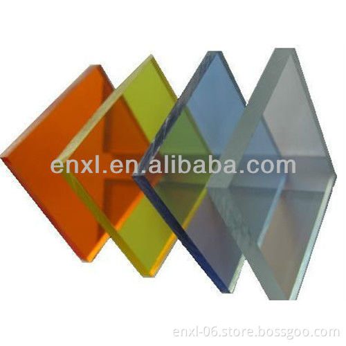 Antistatic PMMA Plate ESD Acrylic Sheet
